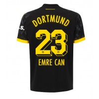 Borussia Dortmund Emre Can #23 Replica Away Shirt 2023-24 Short Sleeve